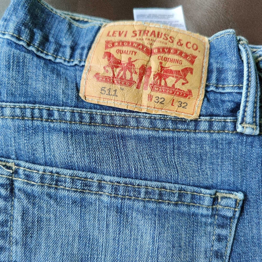 Levi's 511, men's